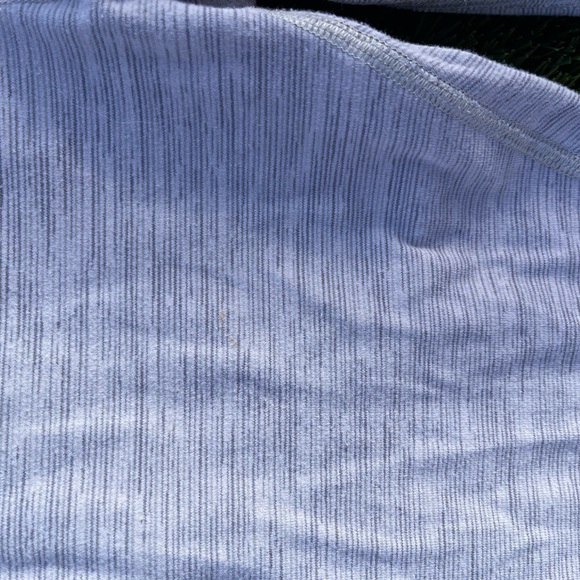 Lululemon Wunder Under Crop Sz 6 - Picture 6 of 6